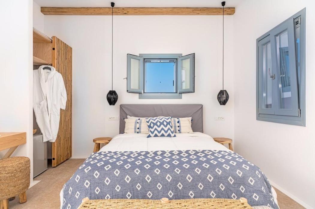 Il Vento Premium Mykonos Apartment Mykonos Town Exterior photo