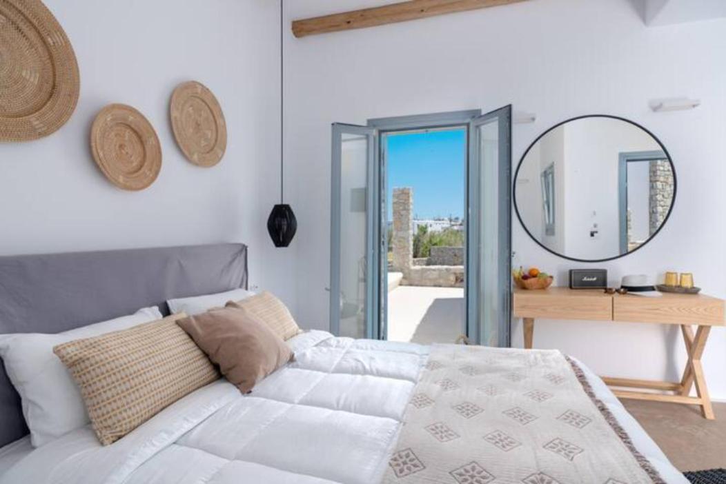 Il Vento Premium Mykonos Apartment Mykonos Town Exterior photo