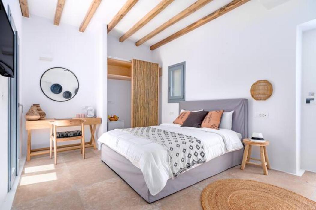 Il Vento Premium Mykonos Apartment Mykonos Town Exterior photo