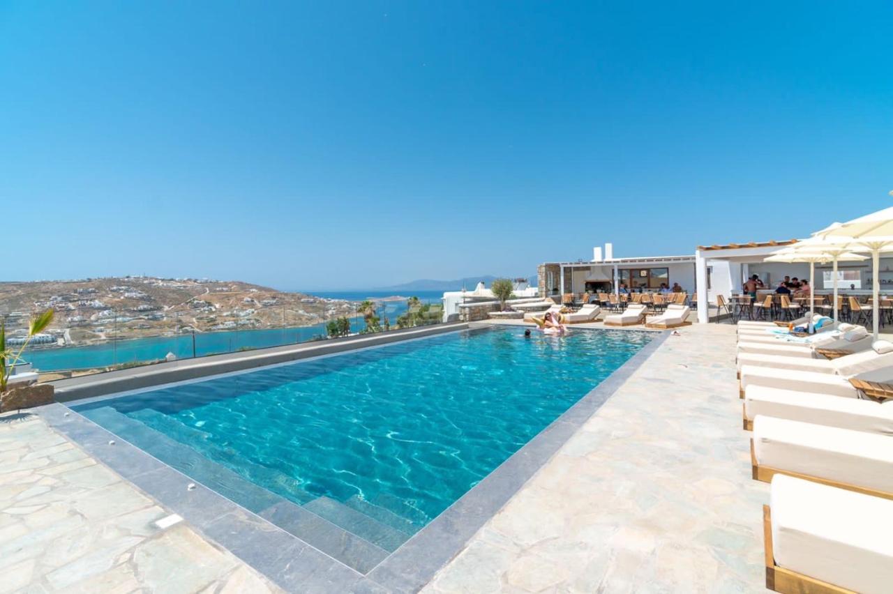Il Vento Premium Mykonos Apartment Mykonos Town Exterior photo