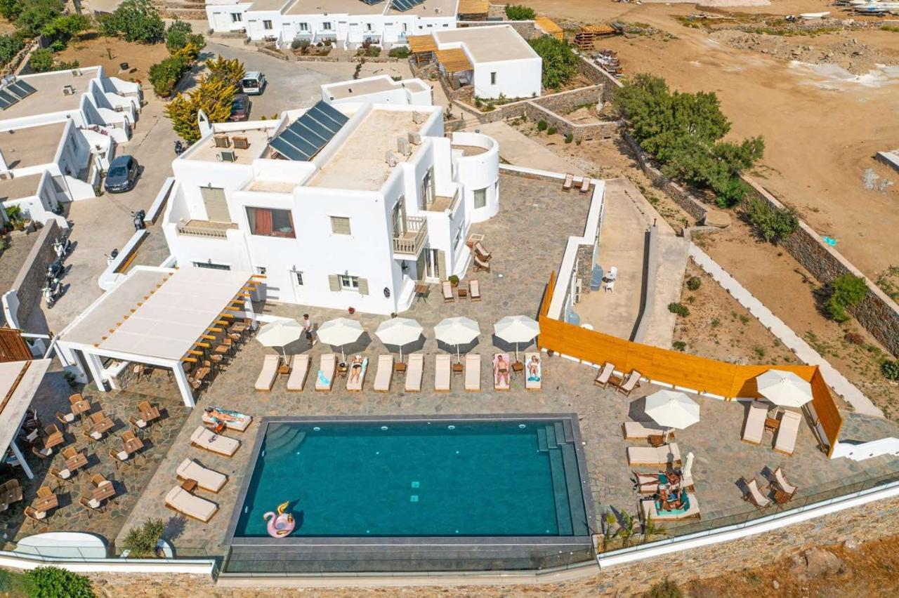 Il Vento Premium Mykonos Apartment Mykonos Town Exterior photo