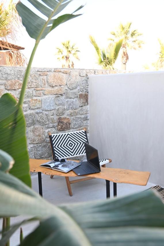 Il Vento Premium Mykonos Apartment Mykonos Town Exterior photo