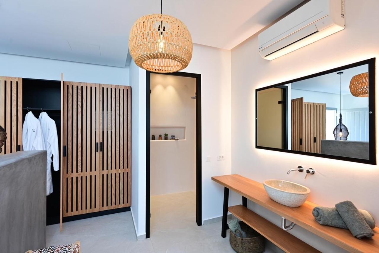 Il Vento Premium Mykonos Apartment Mykonos Town Exterior photo