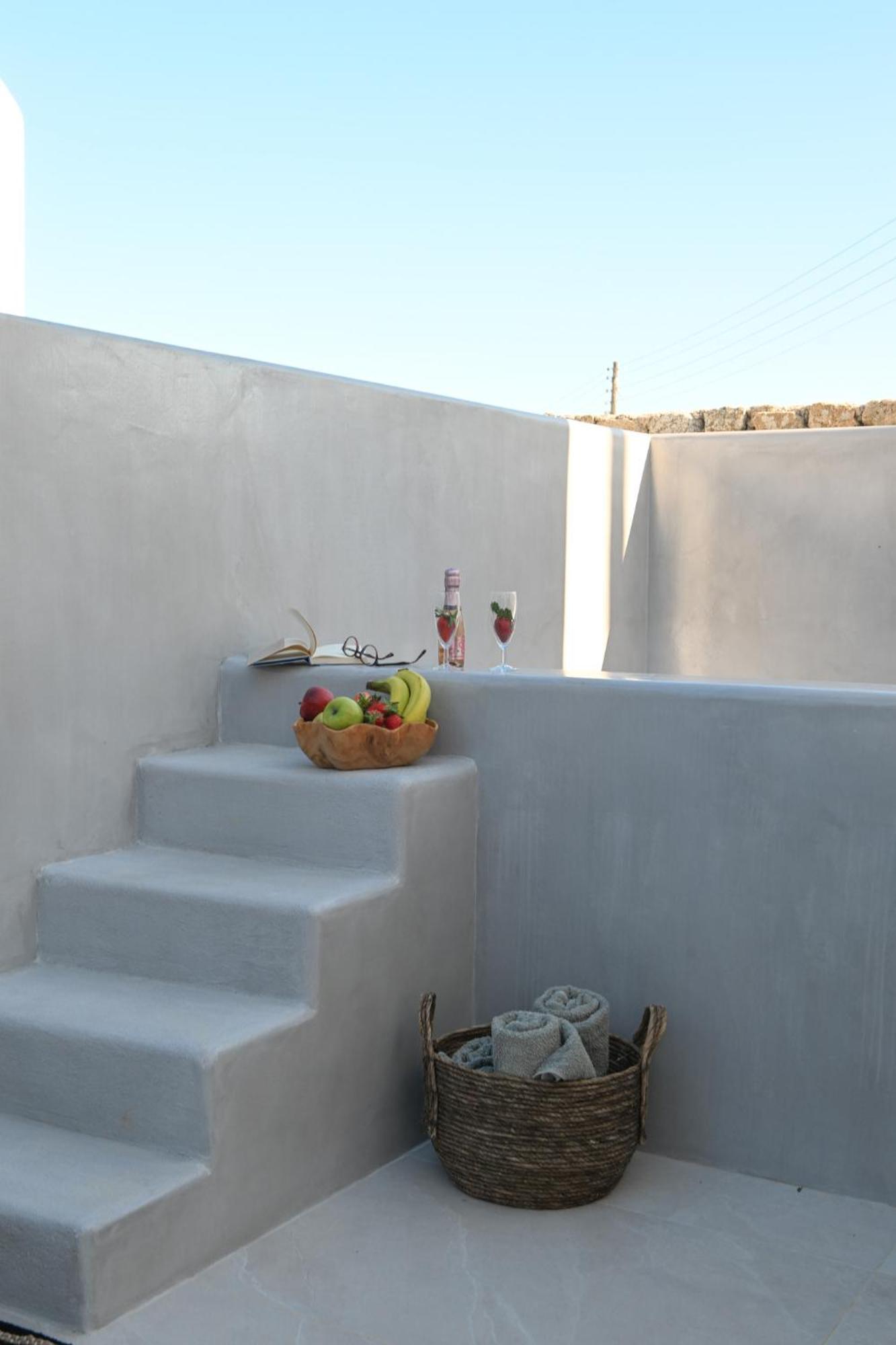 Il Vento Premium Mykonos Apartment Mykonos Town Exterior photo